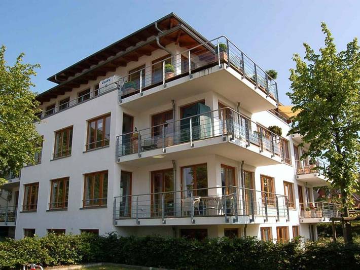 Strandhaus für 4 Personen, mit Balkon in Timmendorfer Strand