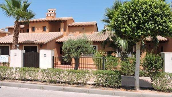 Casa rural para 6 personas, con Balcón y Terraza además de Jardín y Piscina en Fuente Álamo de Murcia