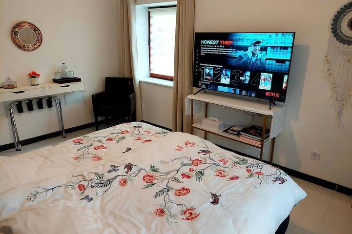 Ferienwohnung für 4 Personen, mit Garten in Rahlstedt Hamburg