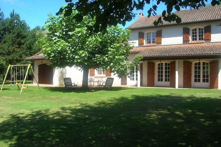 Holiday home for 10 people, with garden - 1