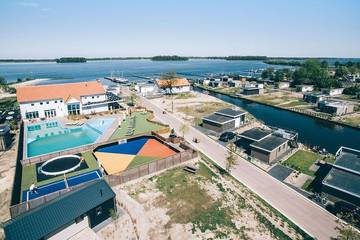 Chalet voor 4 Personen in Nunspeet, Veluwemeer, Afbeelding 4