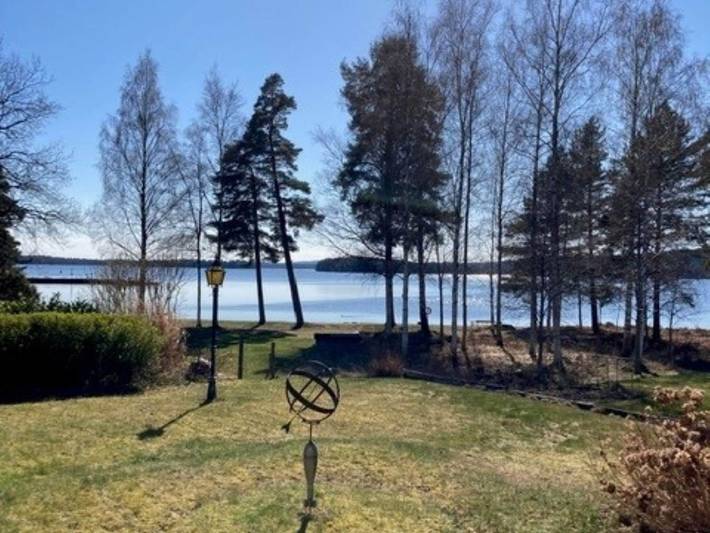 4 Sterne Ferienhaus in Karlsborg in Karlsborg, Viken (See)