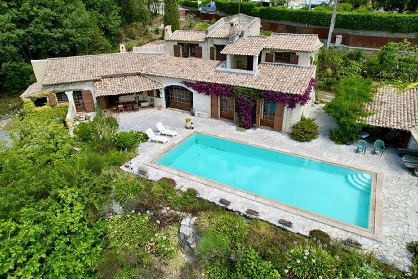 Le Secret de Saint-Paul-de-Vence in Saint-Paul-de-Vence, Côte méditerranéenne (France)