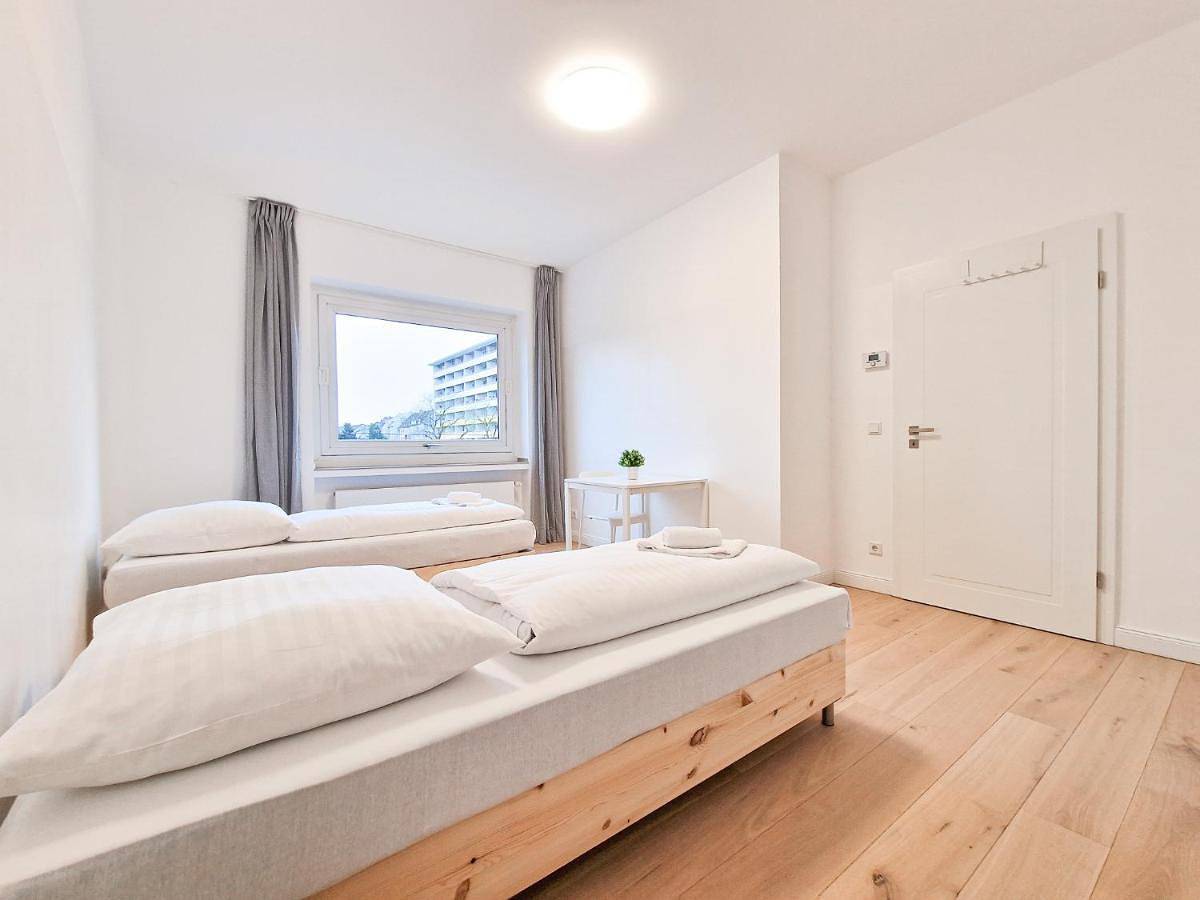 Apartamento entero, One-Bedroom Apartment in Düsseldorf-Bilk, Düsseldorf