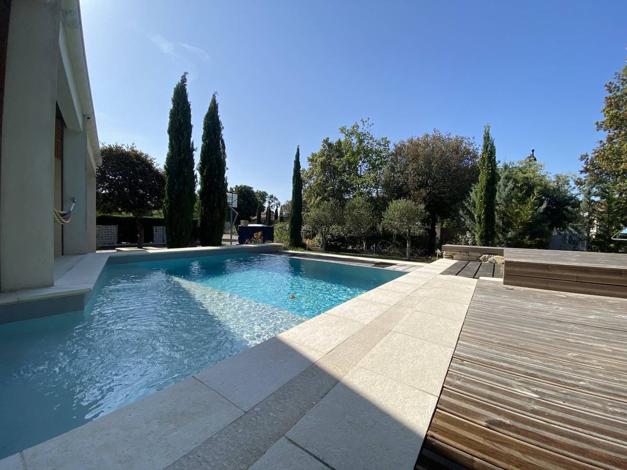 Grande villa contemporaine à Grignan in Grignan, Région de nyons