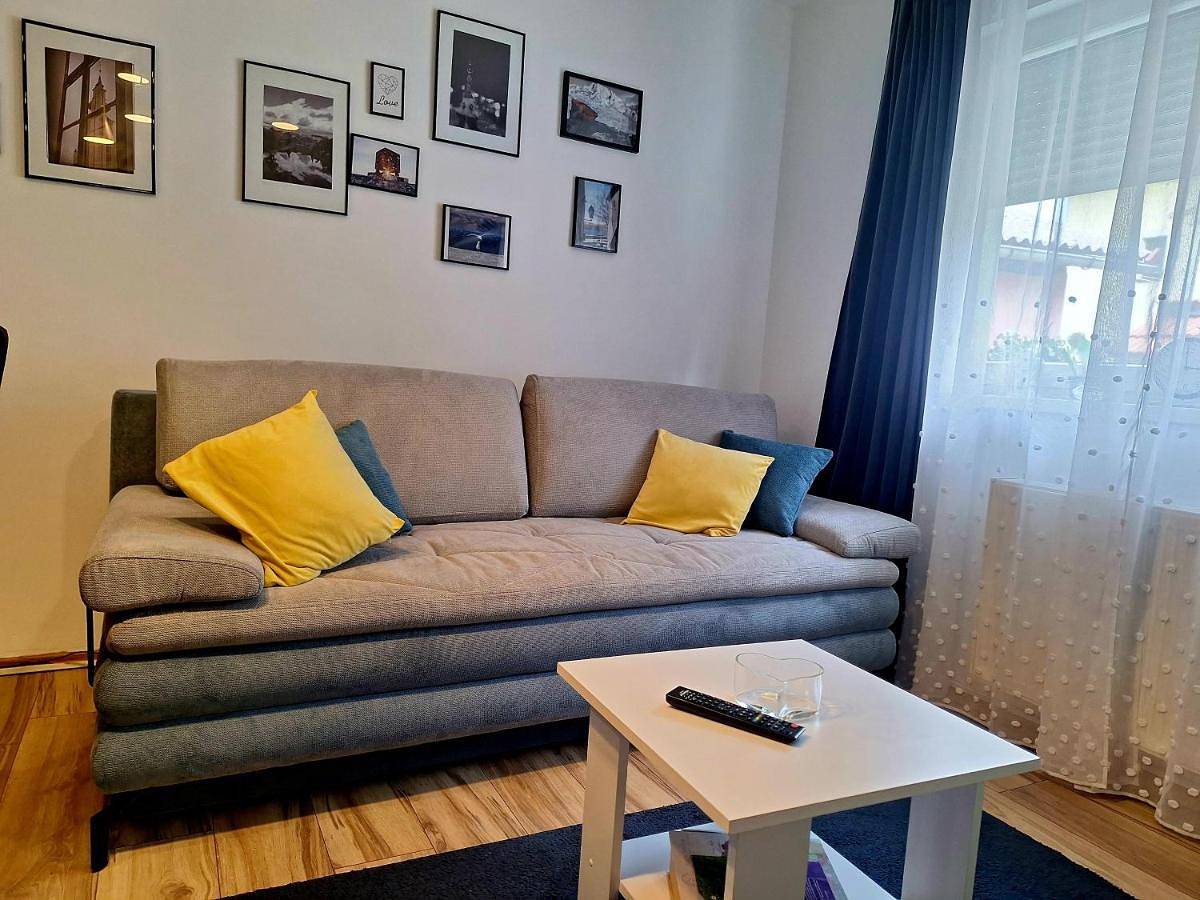 Ganze Wohnung, Apartment in Gospitsch, Lika-Senj