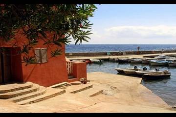 Gîte pour 2 personnes, avec terrasse dans Port d'Erbalunga