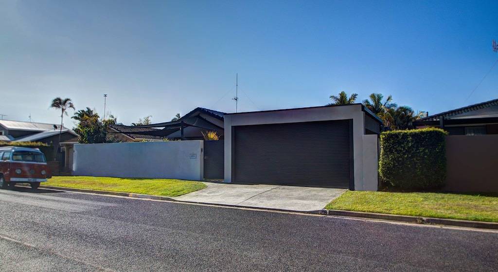 Haustierfreundliche Burleigh Beach Pad in Queensland