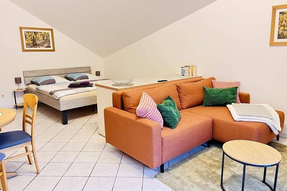 Geheel appartement, Apartment, Weingut Breit - Ferienwohnungen Weingut Breit in Piesport, Bernkastel-Kues en Omgeving