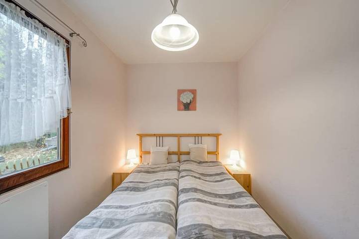 Ferienhaus für 3 Personen, mit Terrasse und Garten in Blankenfelde-Mahlow - 4