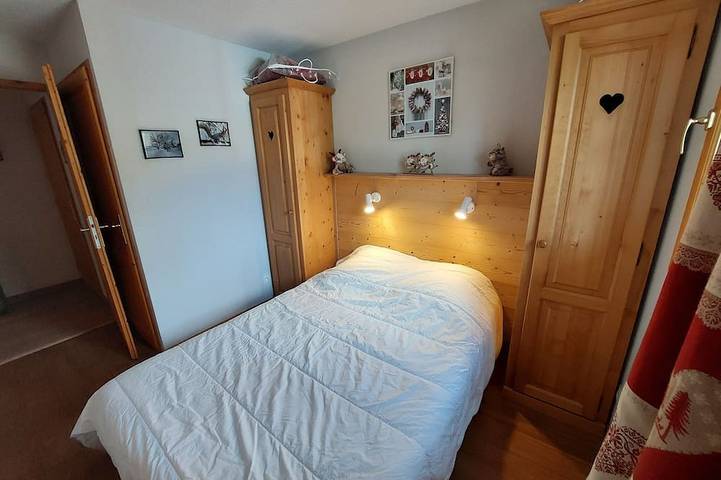 Ganze Wohnung, Schöne Wohnung T3 - 6 Personen in Vars, Briançon und Umgebung