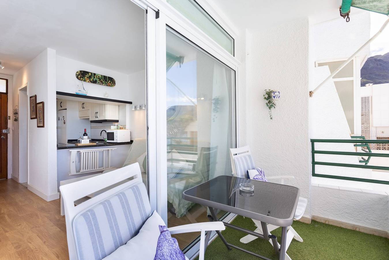 Apartamento entero, Punta Paraíso in Punta del Hidalgo, San Cristóbal de La Laguna