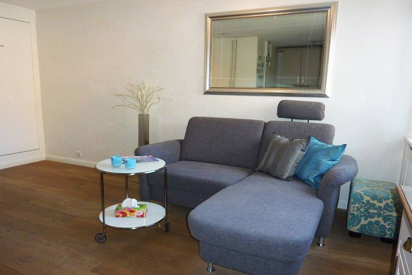 Ganze Wohnung, Moderne Ferienwohnung mit Sauna, Solarium und beheiztem Innen-Pool in Westerland in Westerland, Sylt (Gemeinde)