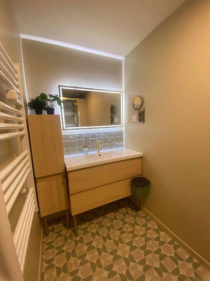 Location de vacances pour 2 personnes, avec terrasse et vue, animaux acceptés à Bécherel - 3