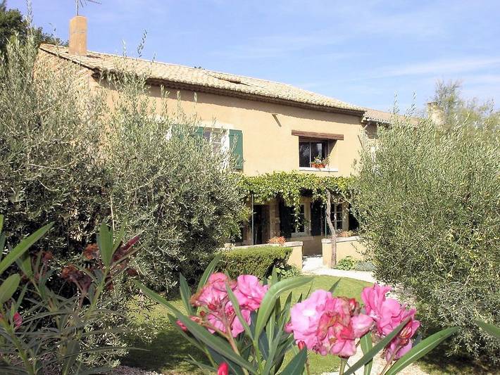 Location de vacances pour 2 personnes, avec jardin et piscine dans le Vaucluse - 2