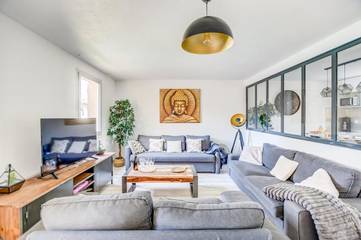 Villa pour 11 personnes, avec jardin et piscine, animaux acceptés à Toulouse