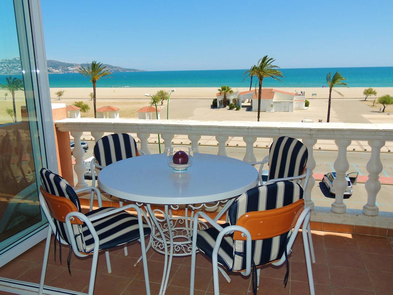 Vakantieappartement voor 4 Personen in Castelló D'empúries, Costa Brava