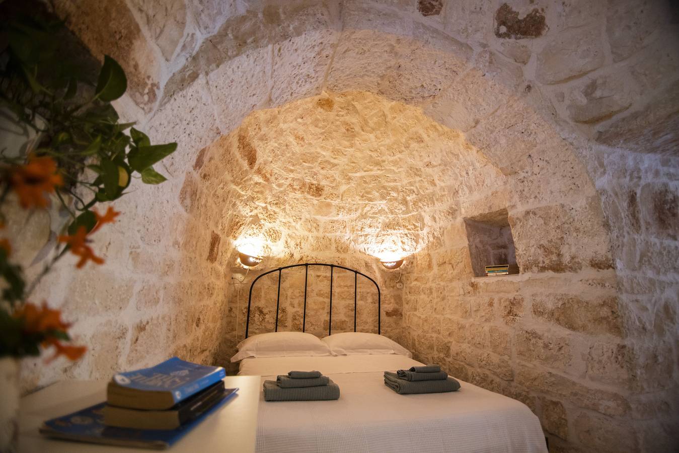 Esclusiva Corte degli ulivi in San Michele Salentino, Salento
