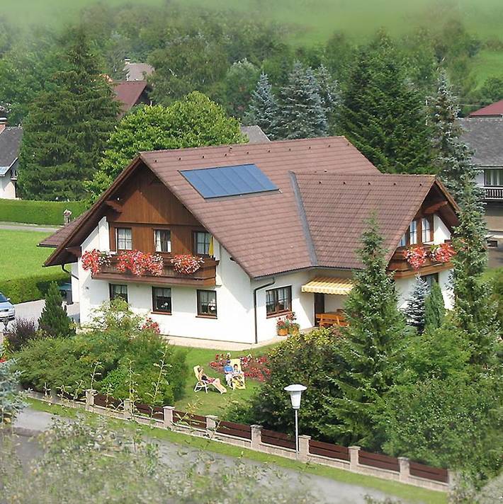 Ferienwohnung für 2 Personen, mit Ausblick und Garten - 1
