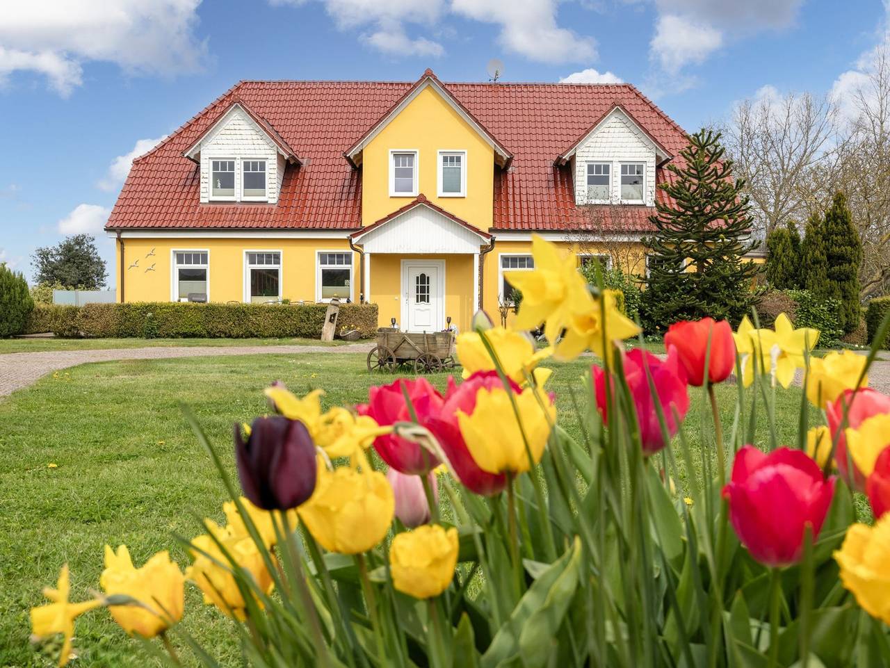 Ferienwohnung in Kühlungsborn ab 613€ pro Nacht