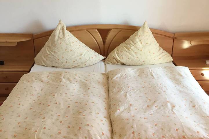 Bauernhof für 6 Personen, mit Garten und Balkon, mit Haustier in Eggstätt - 3