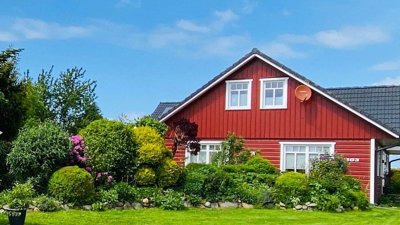 Ganze Ferienwohnung, Ferienwohnung für 4 Personen (80 m²) in Klixbüll in Klixbüll, Grünes Binnenland