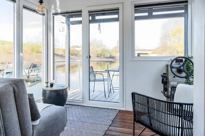 Ferienhaus für 4 Personen, mit Haustier in Hamburg - 2