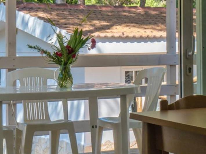 Camping für 4 Personen am Gargano - 2