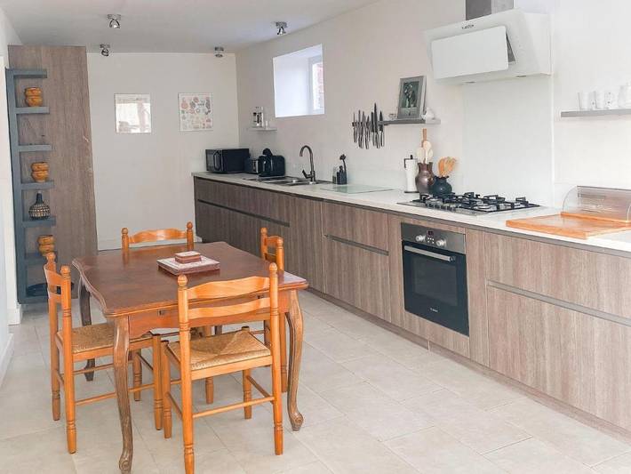 Location de vacances pour 16 personnes, avec jardin et balcon à Gavray - 3