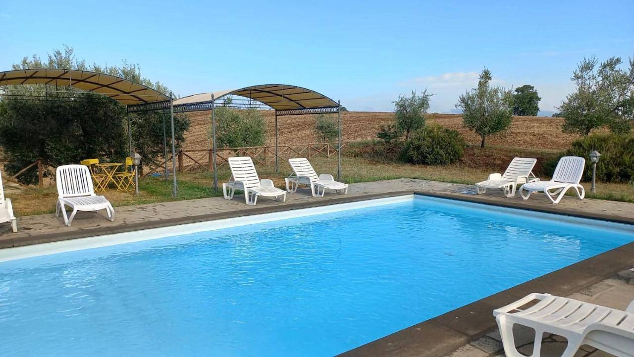 Superior Apartment in Lubriano, Viterbo Provinz