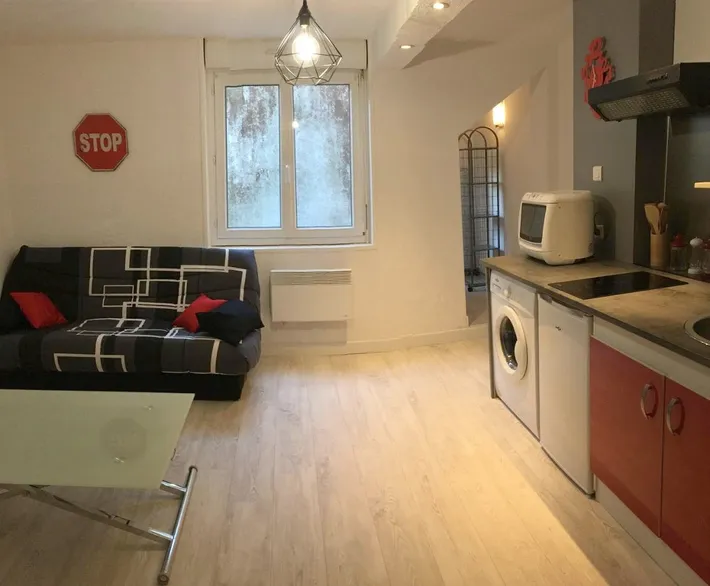 Apartamento de vacaciones para 2 personas, Se admiten mascotas - 1