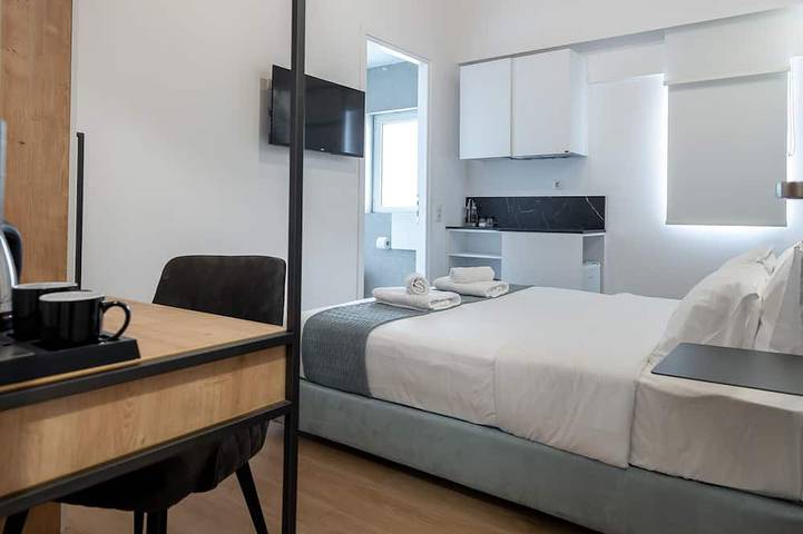 Chambre d’hôte pour 2 personnes à Athènes