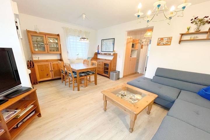 Ferienhaus für 5 Personen, mit Garten in Ückeritz - 4