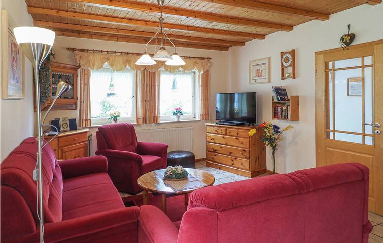 Ferienhaus für 6 Personen, mit Terrasse und Garten in Thalfang am Erbeskopf - 3