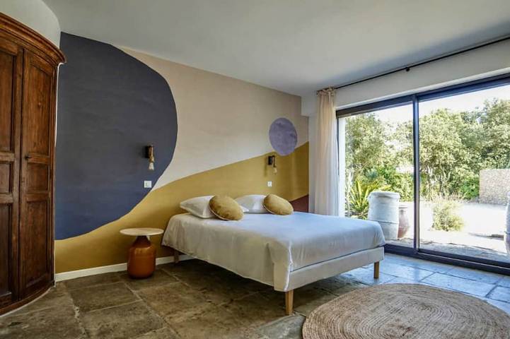 Location de vacances pour 20 personnes, avec piscine à Castries - 2