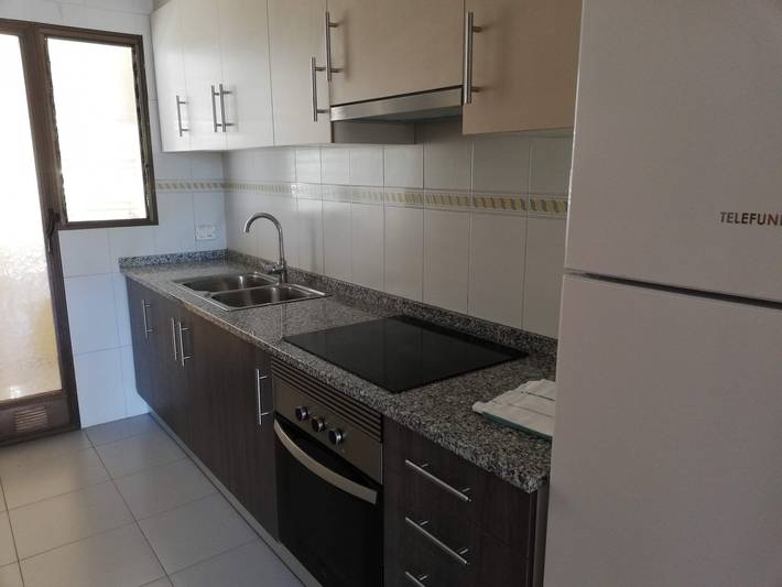 Entire apartment, Apartment with mountain view - 6/7 guests in Playa Xeraco, Xeraco