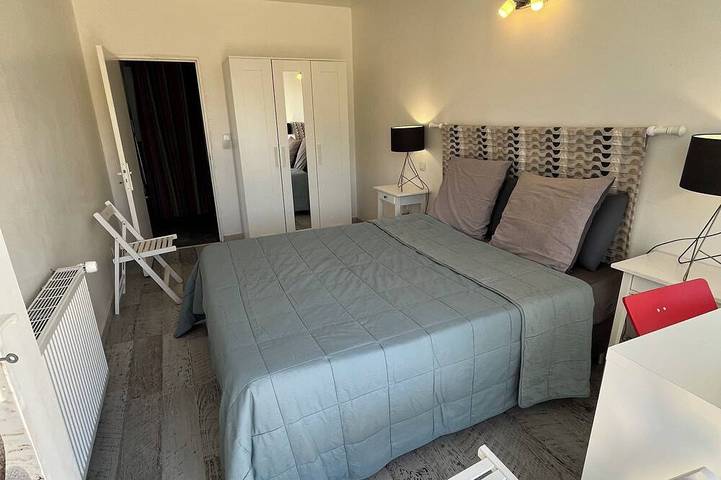 Chambre d’hôte pour 2 personnes, avec jardin à Bidart - 3