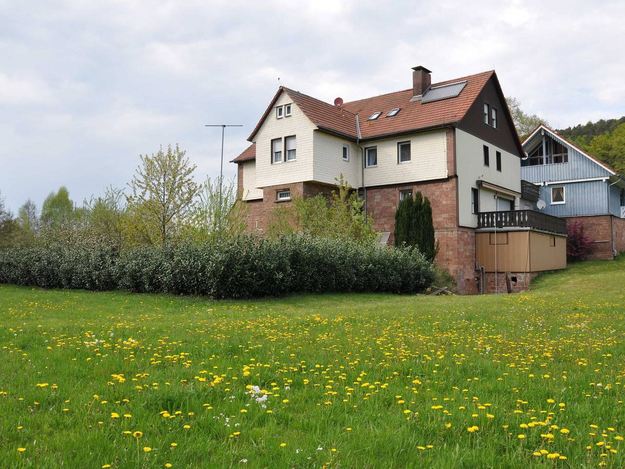 Ganze Ferienwohnung, Ferienwohnungen Zur Mühle in Mossautal, Odenwaldkreis