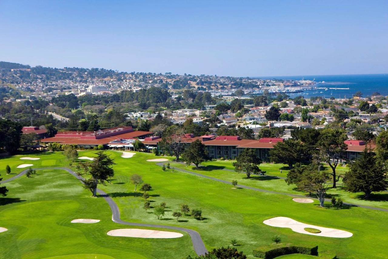 Hyatt Regency Monterey Hotel and Spa in Monterey, Condado de Monterrey