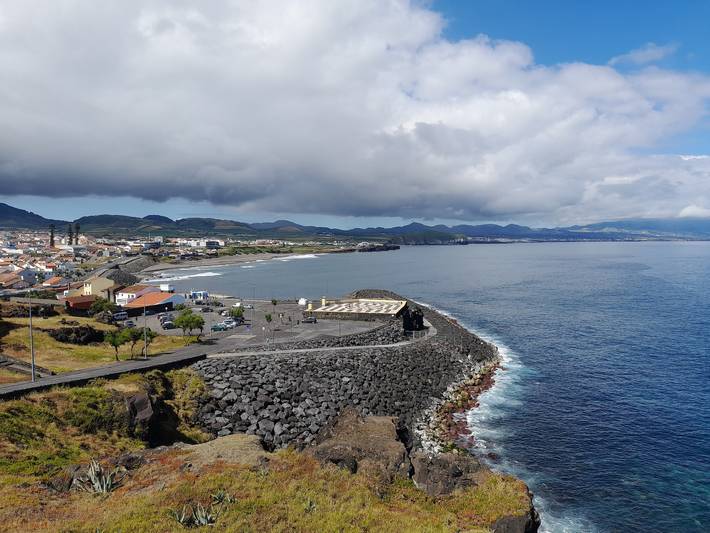 Villa para 5 pessoas, com jardim na Ilha de São Miguel