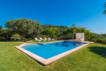 Villa in Son Servera, East Majorca für 8 