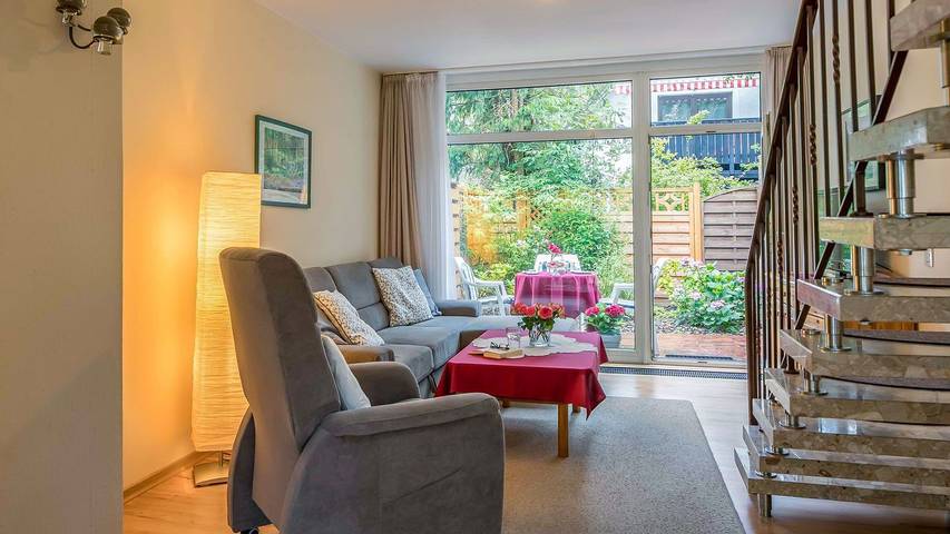 Ferienhaus für 4 Personen, mit Terrasse in Zwischenahner Meer - 3