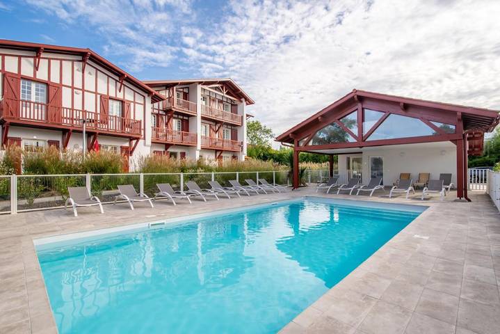 Studio in Cambo-les-Bains, Région de Bayonne
