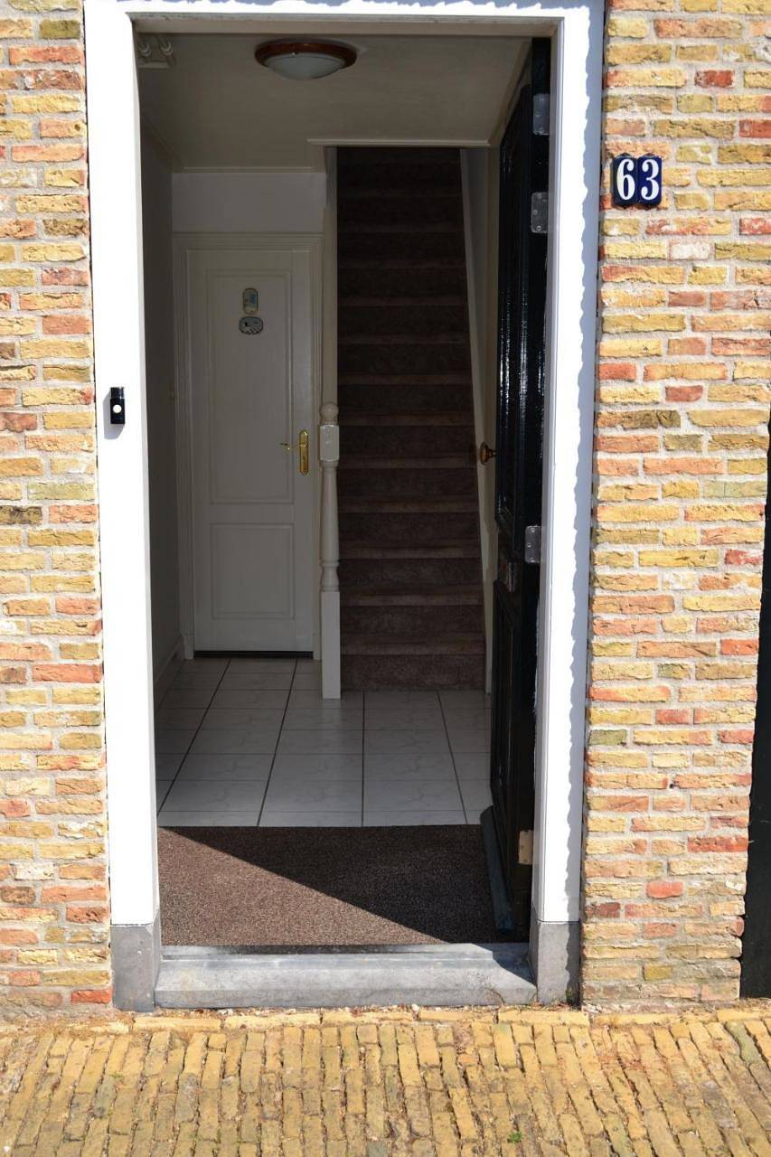 Ganze Wohnung, Ons Pakhuisje Harlingen in Harlingen, Niederländische Nordsee