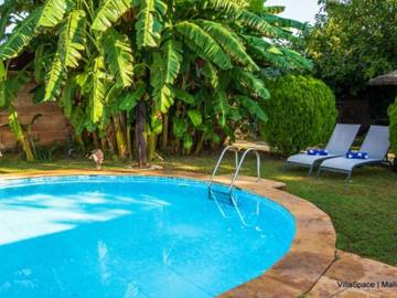 Ferienhaus in Son Ametler, Marratxí für 4 