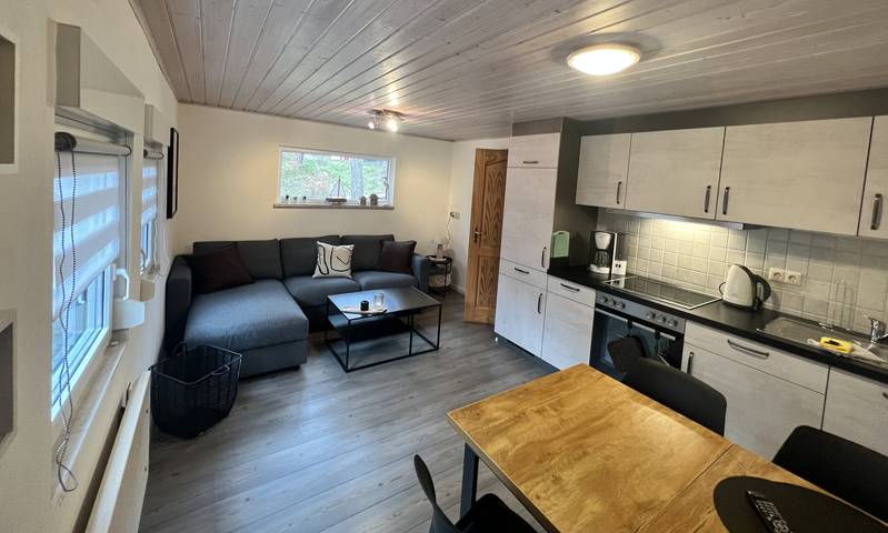 Bungalow für 4 Personen, mit Terrasse, mit Haustier in Baabe