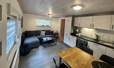 Bungalow für 4 Personen, mit Terrasse, mit Haustier in Baabe