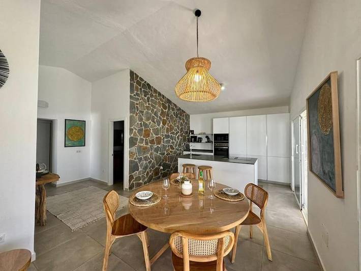 Chalet para 5 personas, con terraza y jardín - 1