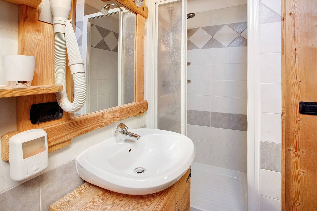 Appartement 'La Baitina app D' met uitzicht op de bergen & Wi-Fi, foto 11