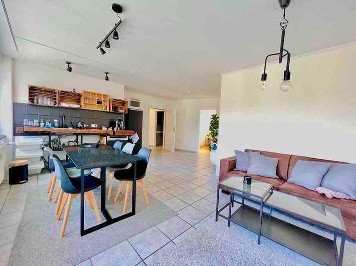 Ferienwohnung für 6 Personen, mit Balkon und Terrasse sowie Ausblick in Bochum Total - 3